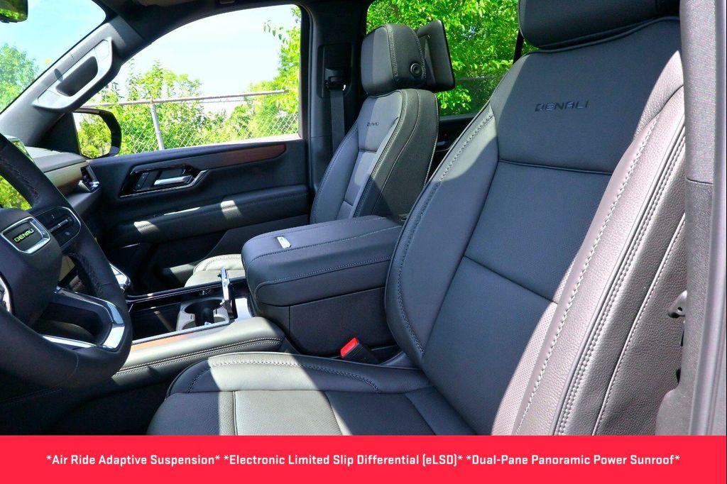 new 2025 GMC Yukon XL car, priced at $99,354