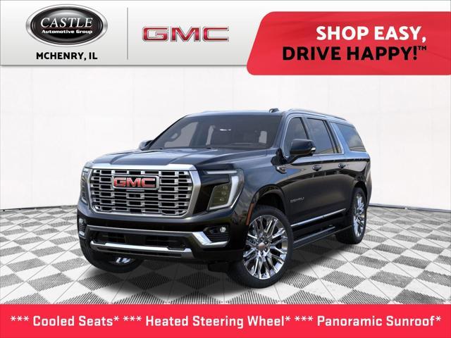 new 2025 GMC Yukon XL car, priced at $101,854