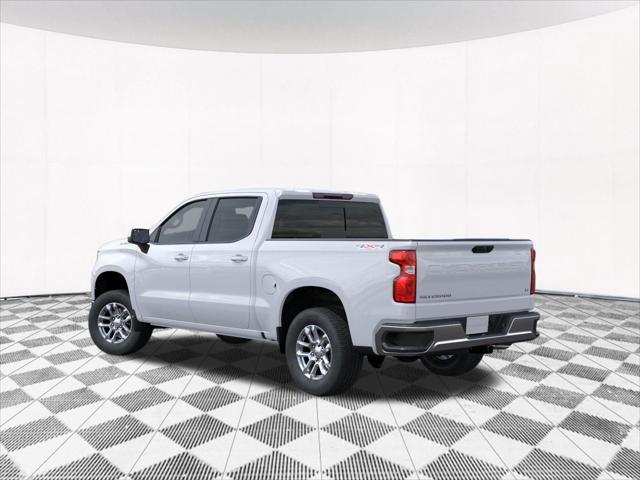 new 2025 Chevrolet Silverado 1500 car, priced at $50,881