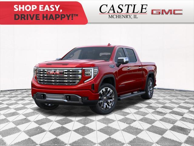 new 2024 GMC Sierra 1500 car, priced at $68,903