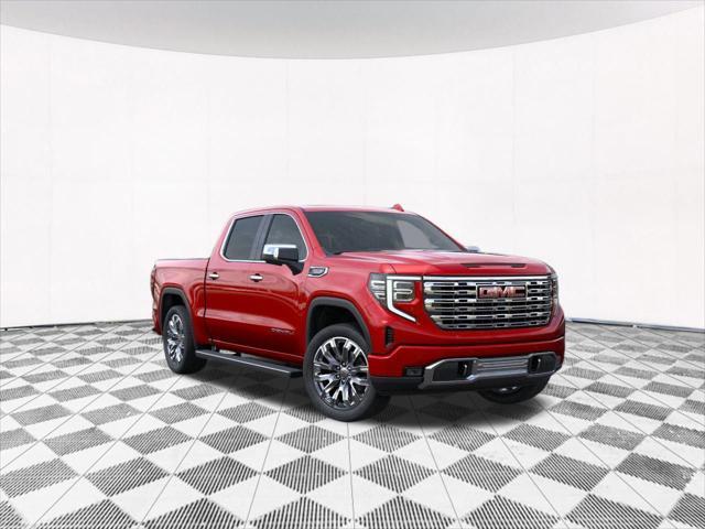 new 2024 GMC Sierra 1500 car, priced at $68,903