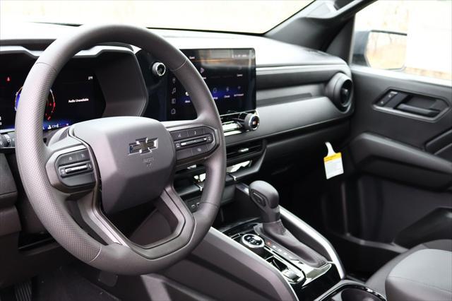 new 2025 Chevrolet Colorado car, priced at $41,595