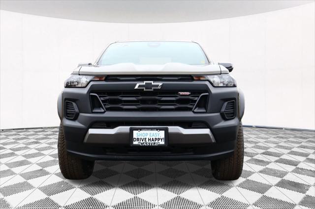new 2025 Chevrolet Colorado car, priced at $41,595