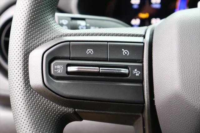 new 2025 Chevrolet Colorado car, priced at $41,595