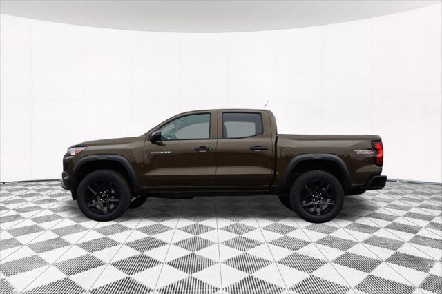 new 2025 Chevrolet Colorado car, priced at $41,595