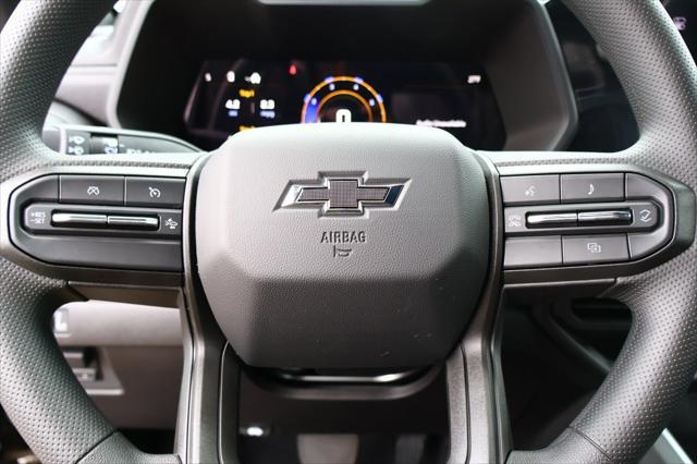 new 2025 Chevrolet Colorado car, priced at $41,595