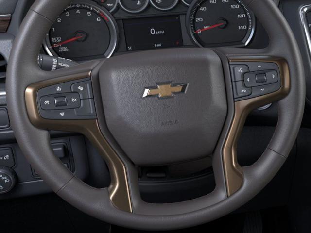 new 2024 Chevrolet Tahoe car, priced at $57,997