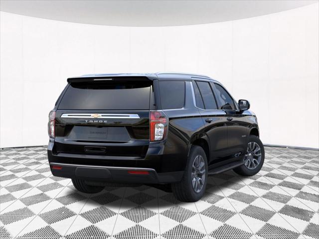 new 2024 Chevrolet Tahoe car, priced at $57,997