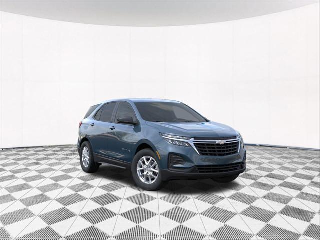 new 2024 Chevrolet Equinox car, priced at $25,252