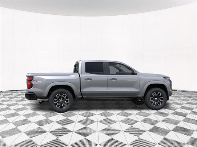 new 2024 Chevrolet Colorado car, priced at $44,485