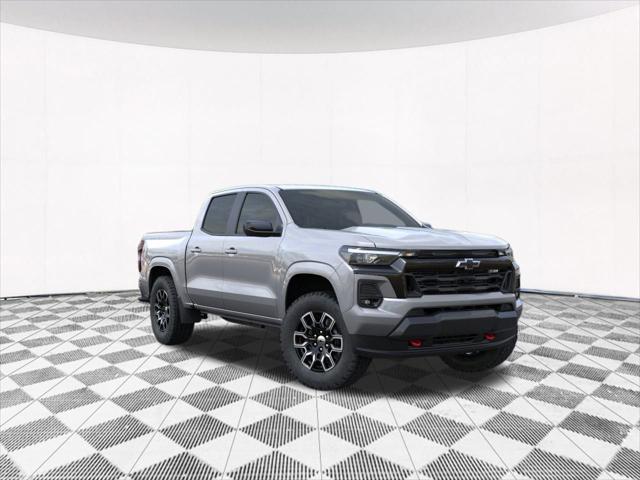 new 2024 Chevrolet Colorado car, priced at $44,485