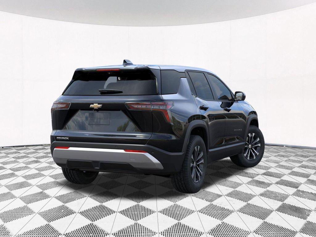 new 2026 Chevrolet Equinox car, priced at $28,914