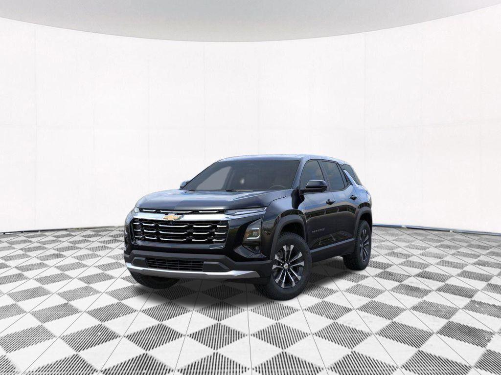 new 2026 Chevrolet Equinox car, priced at $28,914