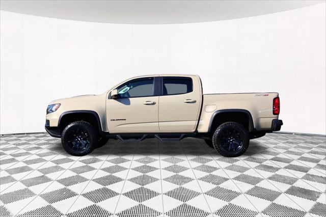 used 2022 Chevrolet Colorado car, priced at $34,977