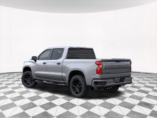 new 2024 Chevrolet Silverado 1500 car, priced at $50,650