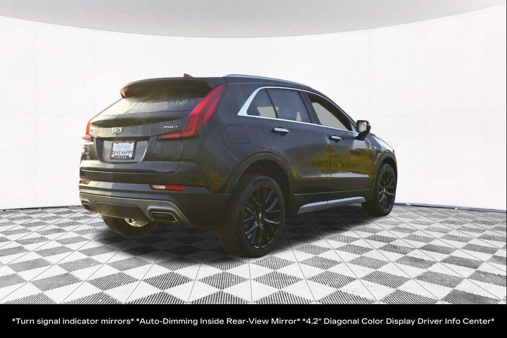 used 2023 Cadillac XT4 car, priced at $28,307