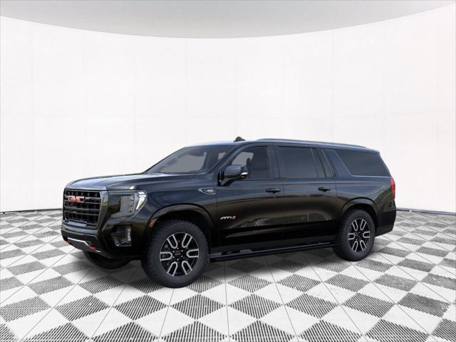 new 2024 GMC Yukon XL car, priced at $76,397