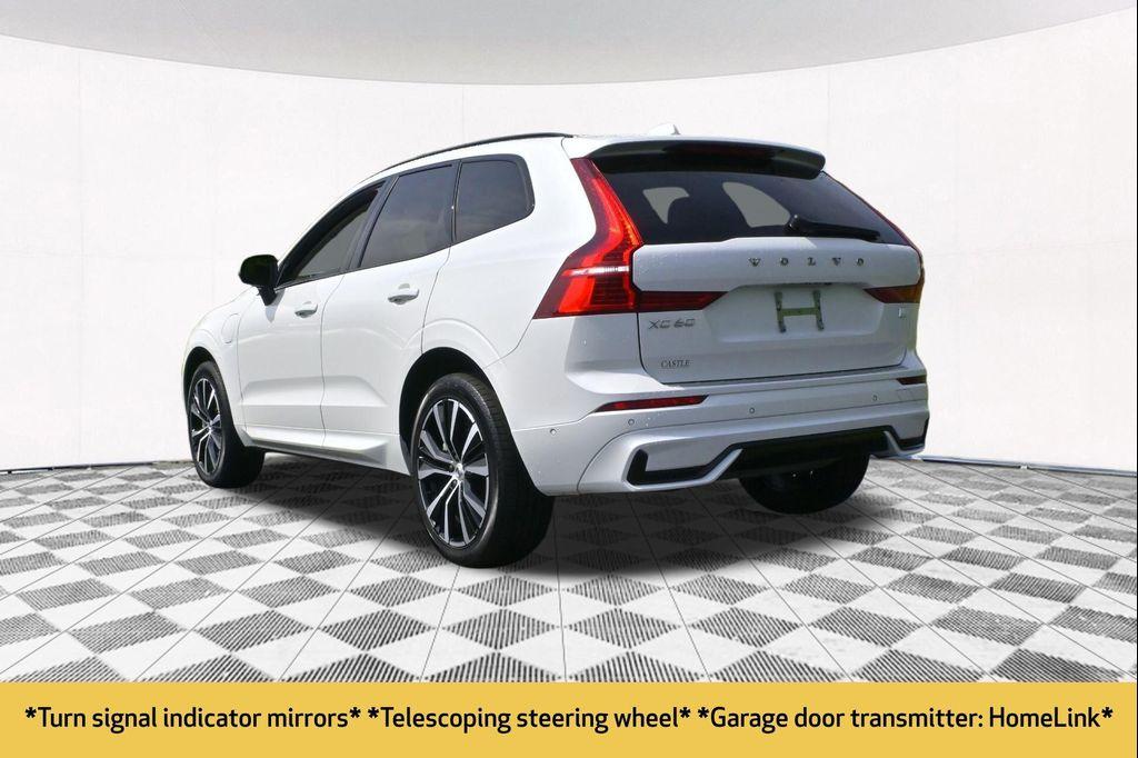 used 2023 Volvo XC60 Recharge Plug-In Hybrid car, priced at $39,154