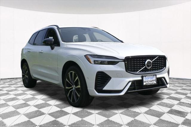 used 2023 Volvo XC60 Recharge Plug-In Hybrid car, priced at $45,999