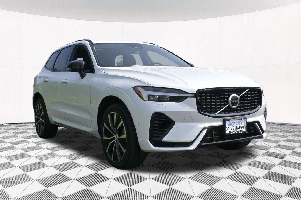 used 2023 Volvo XC60 Recharge Plug-In Hybrid car, priced at $39,154