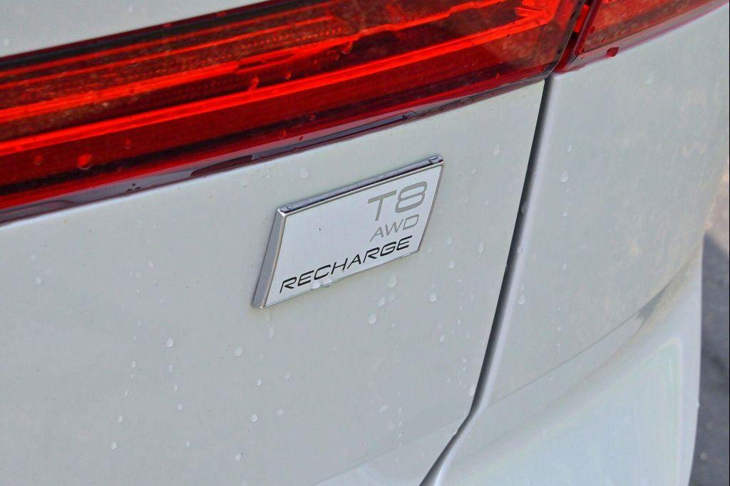 used 2023 Volvo XC60 Recharge Plug-In Hybrid car, priced at $39,154