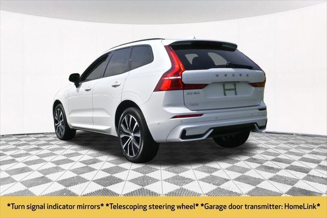 used 2023 Volvo XC60 Recharge Plug-In Hybrid car, priced at $45,999