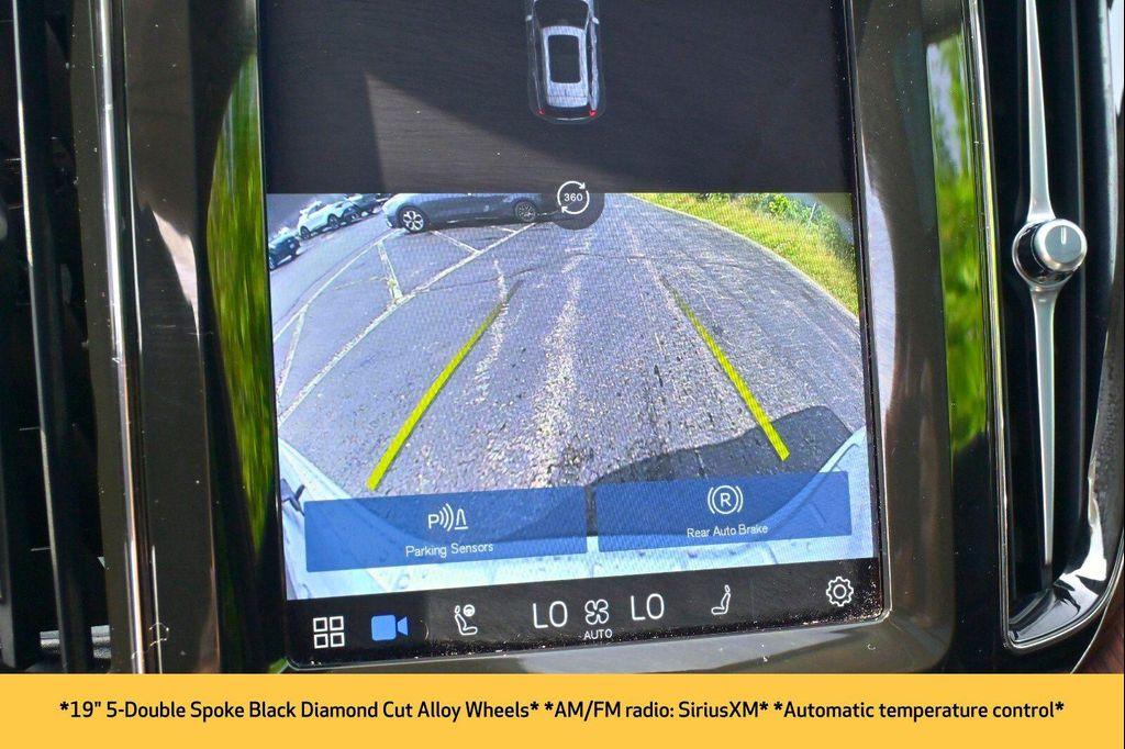 used 2023 Volvo XC60 Recharge Plug-In Hybrid car, priced at $39,154