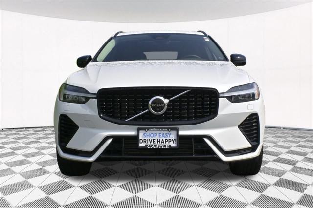 used 2023 Volvo XC60 Recharge Plug-In Hybrid car, priced at $45,999