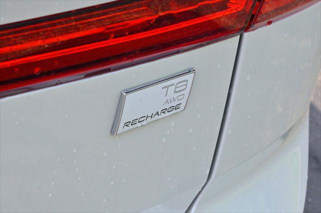 used 2023 Volvo XC60 Recharge Plug-In Hybrid car, priced at $45,999