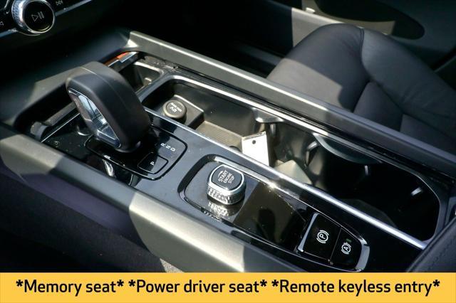 used 2023 Volvo XC60 Recharge Plug-In Hybrid car, priced at $45,999