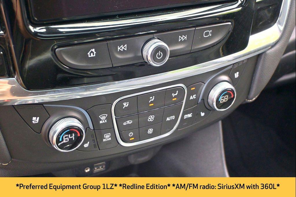 used 2023 Chevrolet Traverse car, priced at $39,011
