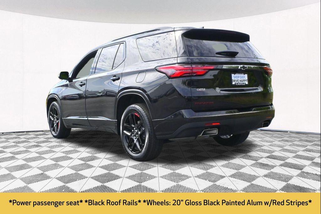 used 2023 Chevrolet Traverse car, priced at $39,011
