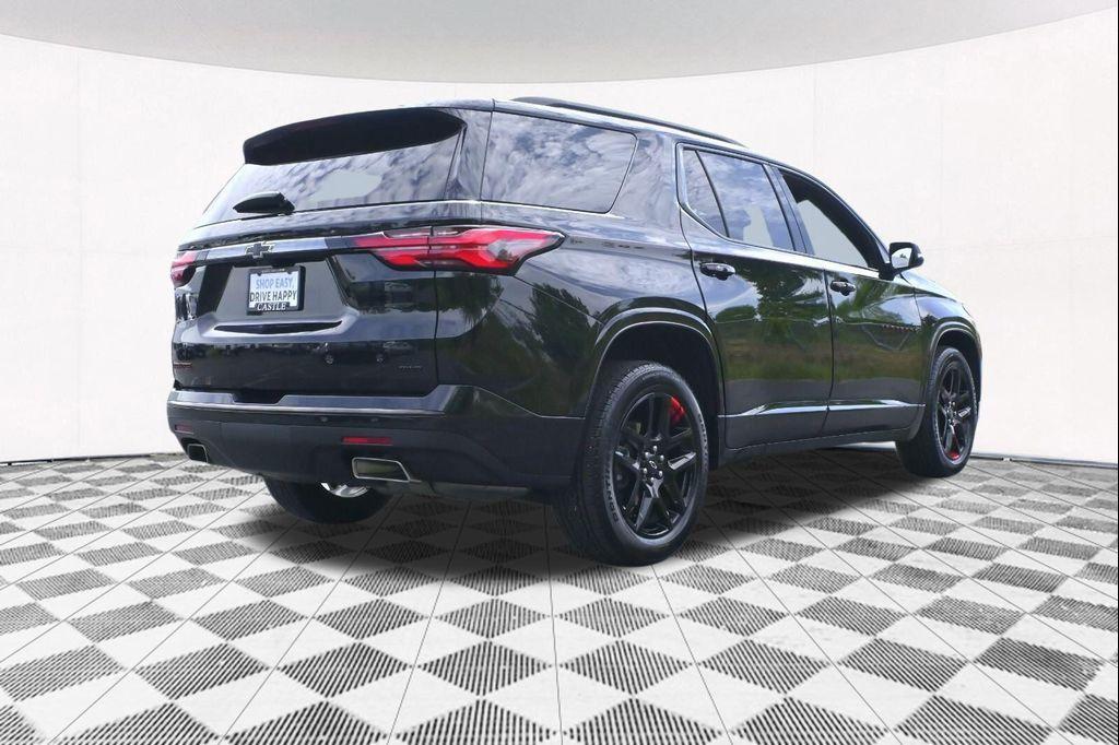 used 2023 Chevrolet Traverse car, priced at $39,011