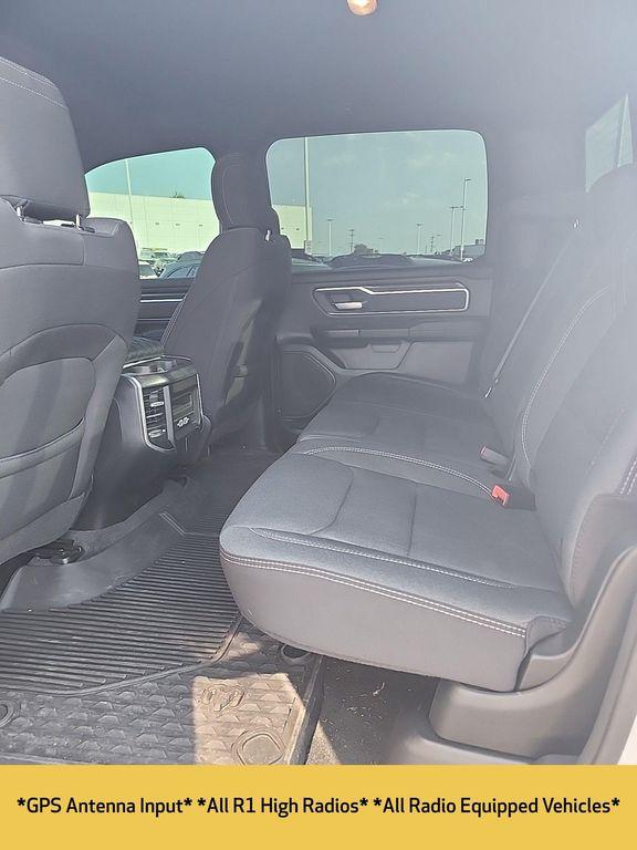 used 2023 Ram 1500 car, priced at $40,698