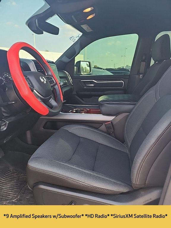 used 2023 Ram 1500 car, priced at $40,698