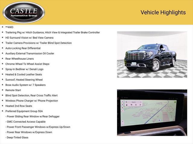 used 2022 GMC Sierra 1500 car, priced at $51,316