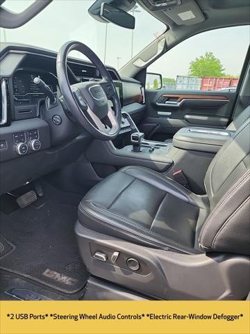 used 2022 GMC Sierra 1500 car, priced at $51,316