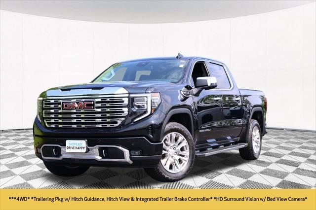 used 2022 GMC Sierra 1500 car, priced at $51,316