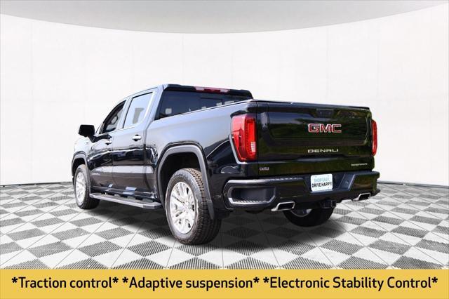 used 2022 GMC Sierra 1500 car, priced at $51,316