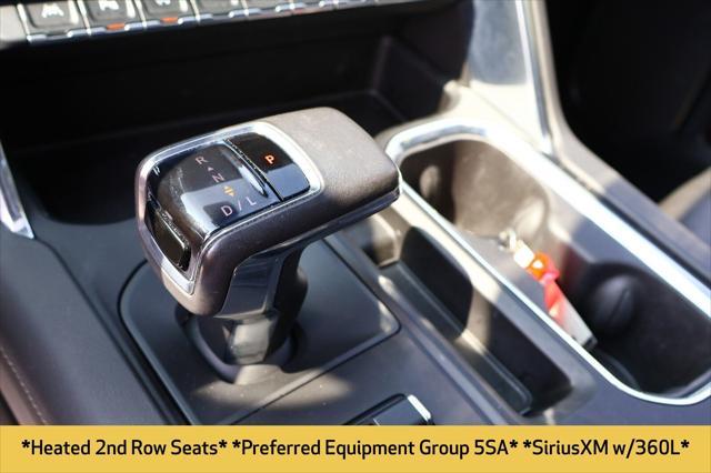 used 2022 GMC Sierra 1500 car, priced at $51,316
