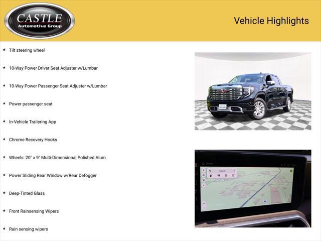 used 2022 GMC Sierra 1500 car, priced at $51,316