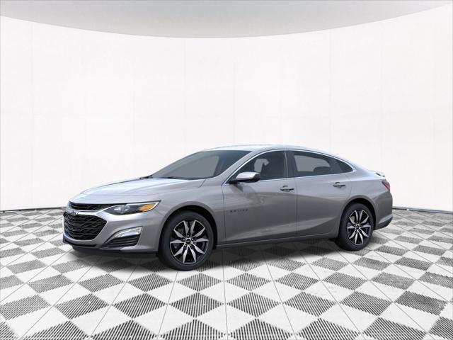 new 2025 Chevrolet Malibu car, priced at $27,134