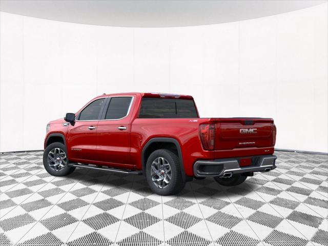 new 2025 GMC Sierra 1500 car, priced at $63,163