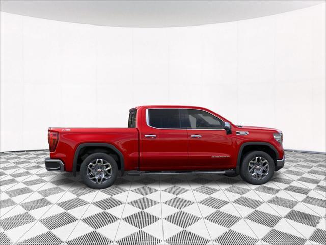 new 2025 GMC Sierra 1500 car, priced at $63,163