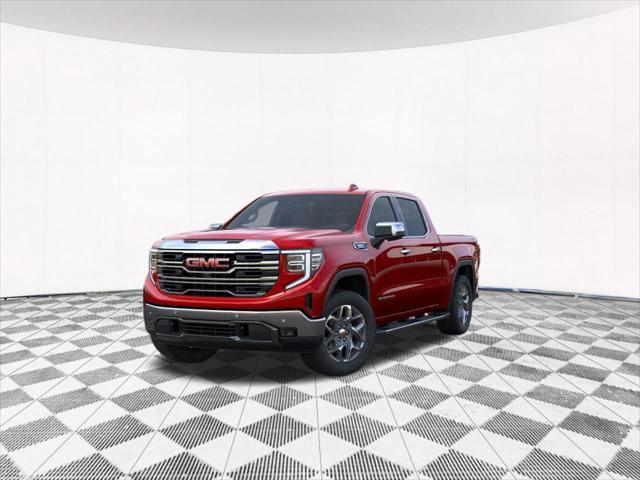 new 2025 GMC Sierra 1500 car, priced at $63,163