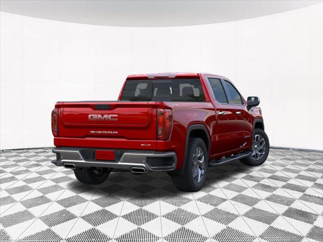 new 2025 GMC Sierra 1500 car, priced at $63,163