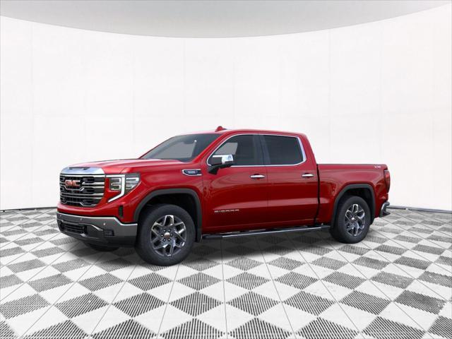 new 2025 GMC Sierra 1500 car, priced at $63,163