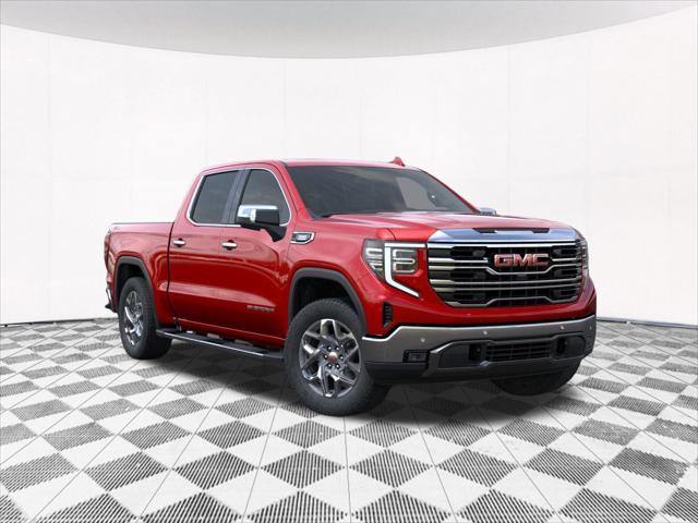 new 2025 GMC Sierra 1500 car, priced at $63,163