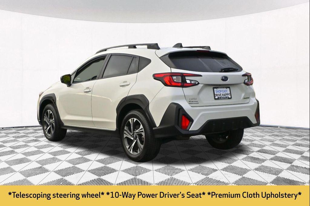 used 2024 Subaru Crosstrek car, priced at $24,997