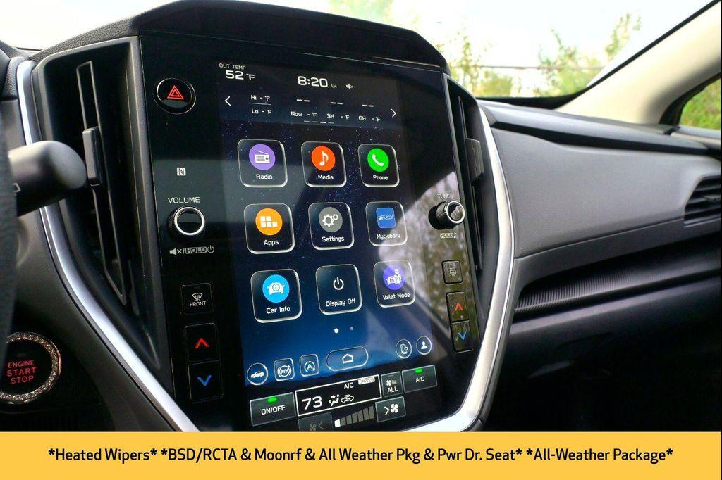 used 2024 Subaru Crosstrek car, priced at $24,997